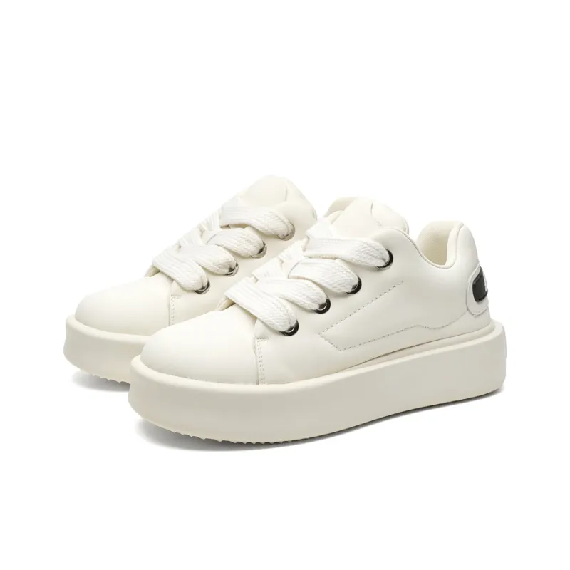 KUNGFUDEER Cool Play Collection Low Top Skateboard Shoes Unisex Black-6