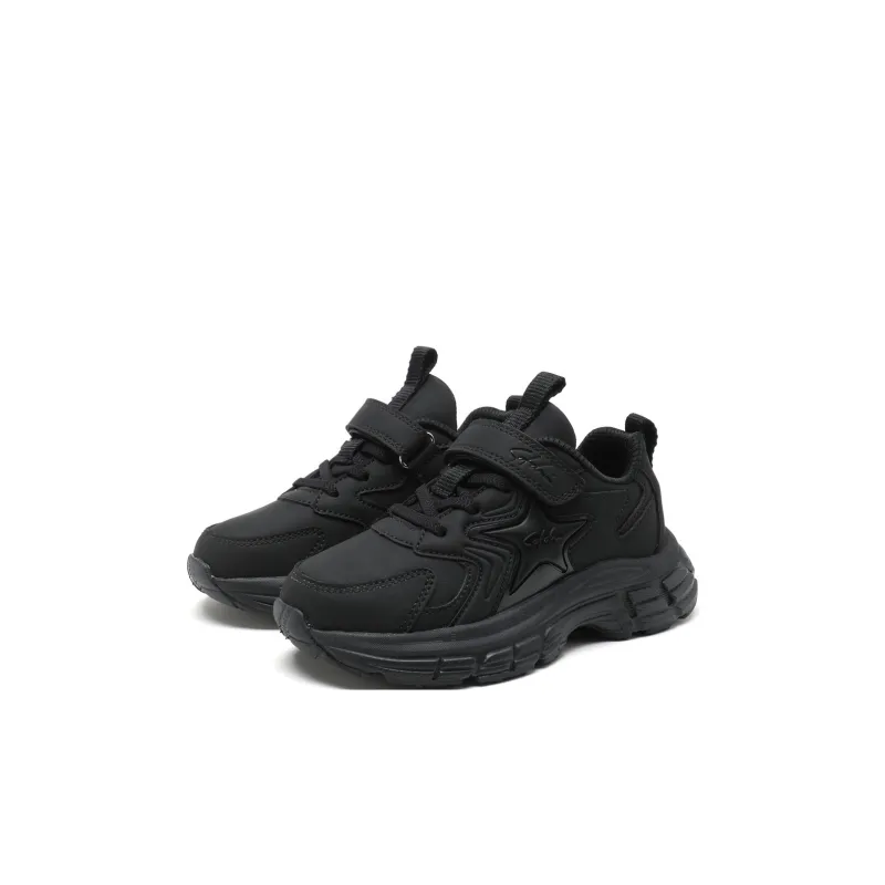 Satchi Lightweight Cushioning Low Top Kids Lifestyle Shoes Kids'-9
