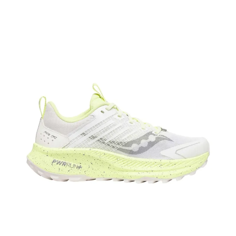 Saucony Ride TR2 White Sunny Women's-1