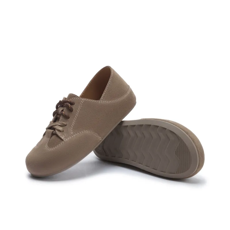Hotwind Pinecone Grey Series Low Top Casual Shoes Women's-13