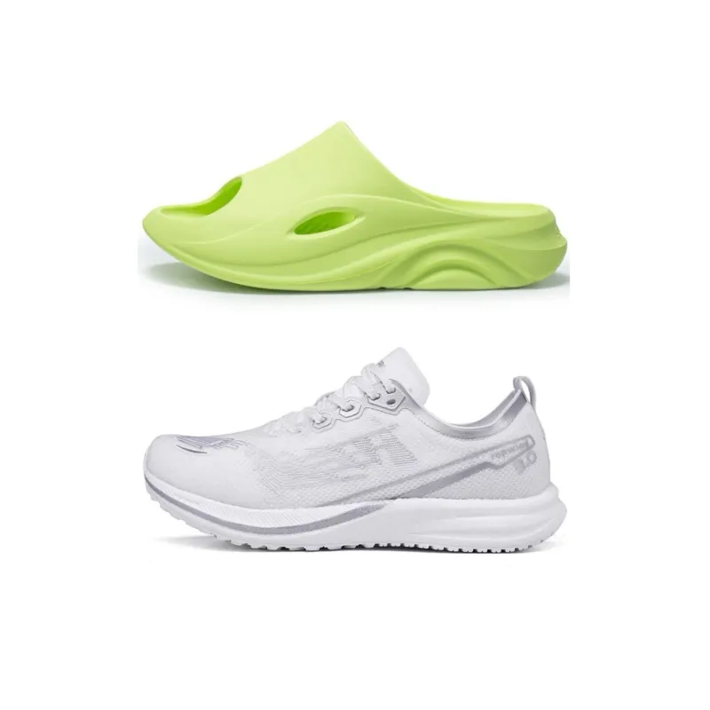 WUPWIND Kompanio 3.0 Cushioning Slip Resistant Training Shoes Unisex Physical Examination And Physical Fitness Test-8