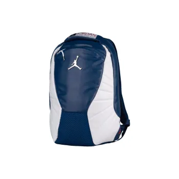 Jordan Nylon Backpack Men's Marine Blue & White