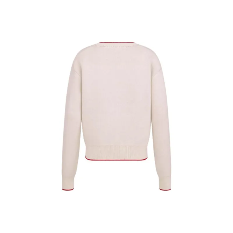 DIOR Sweater Women's Light Pink-1