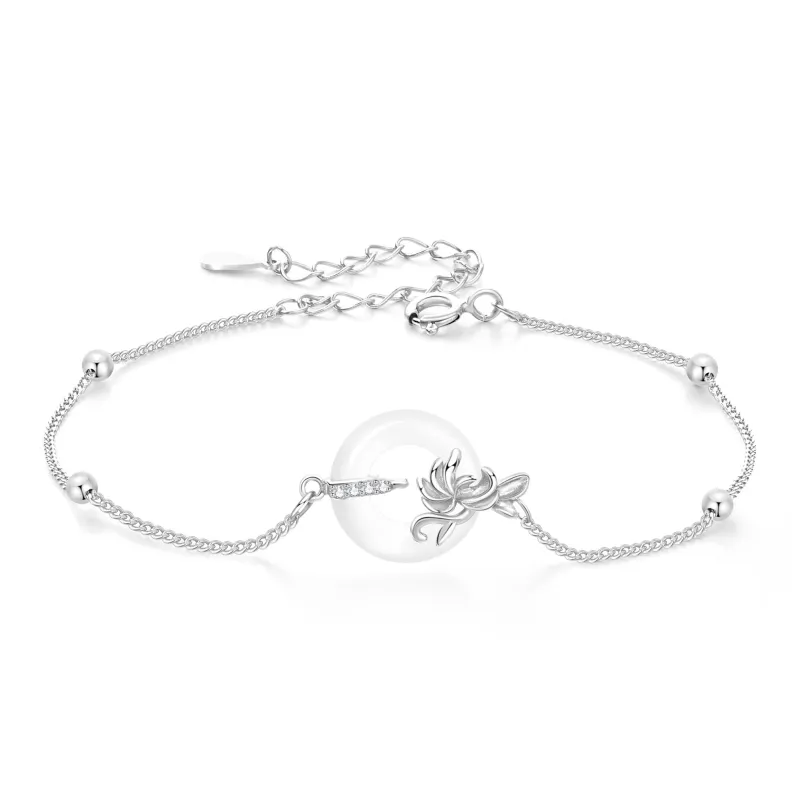 OWNCOOL Chalcedony Bracelet Box Women's-22