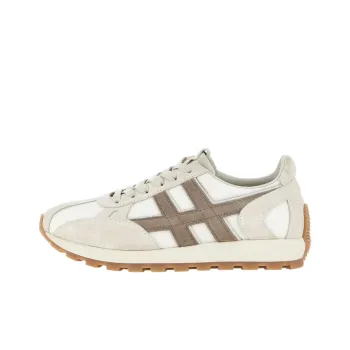 HOGAN H671 Side Logo Patch Sneakers