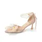 Nude[Heel Height 6.5cm]