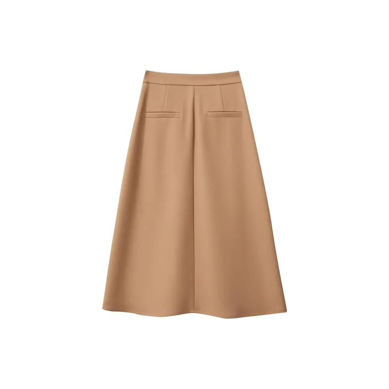 AMII Casual Short Skirts Women's-1