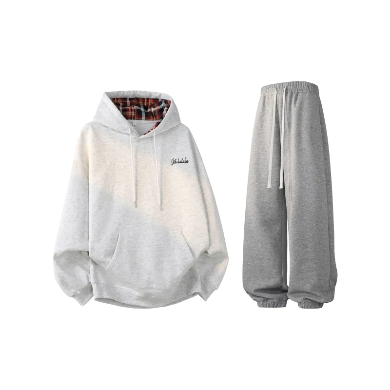 PAUL COSTELLOE Sweatshirt Set Unisex-52