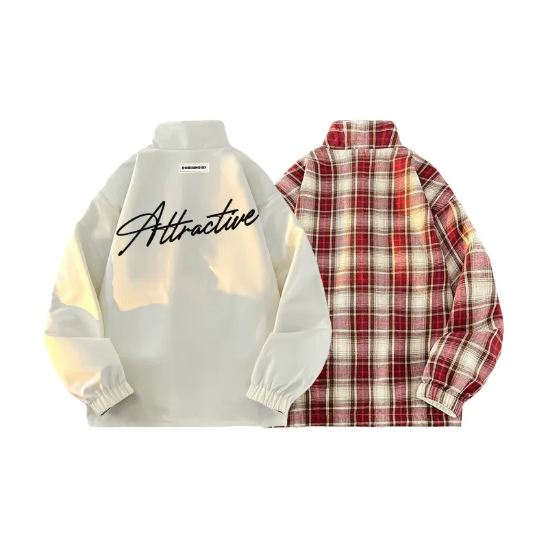 ROBINHOOD Jackets Unisex-15