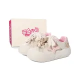 Beige Pink (A70 Cat Bowknot)
