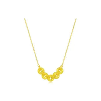TRUE ME S925 Silver Necklaces Women's