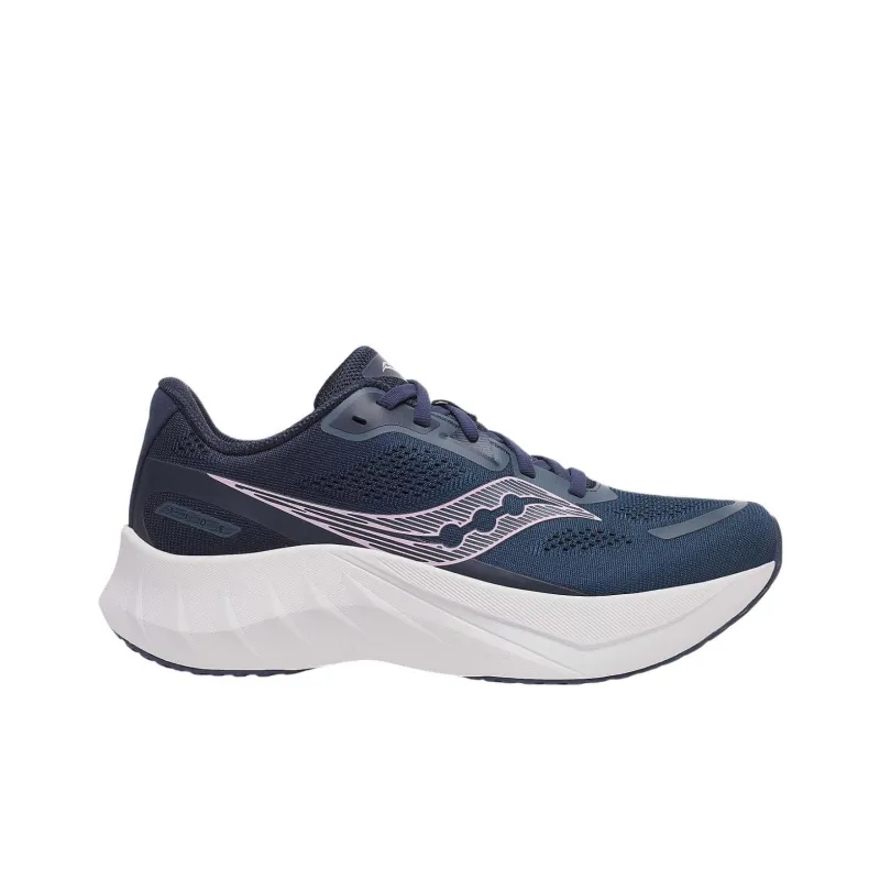 Saucony Tide 2 Navy Verbena Women's-1