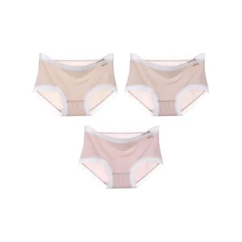 MIIOW Underpants Women's 3 Pack