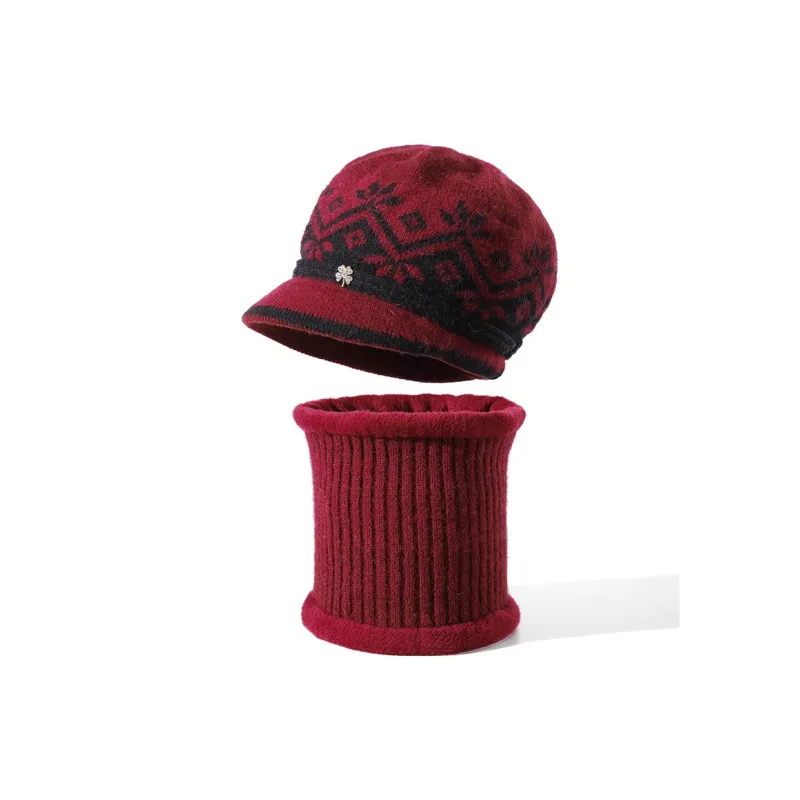 Shizhu Western Style Hats & Caps Women's-8