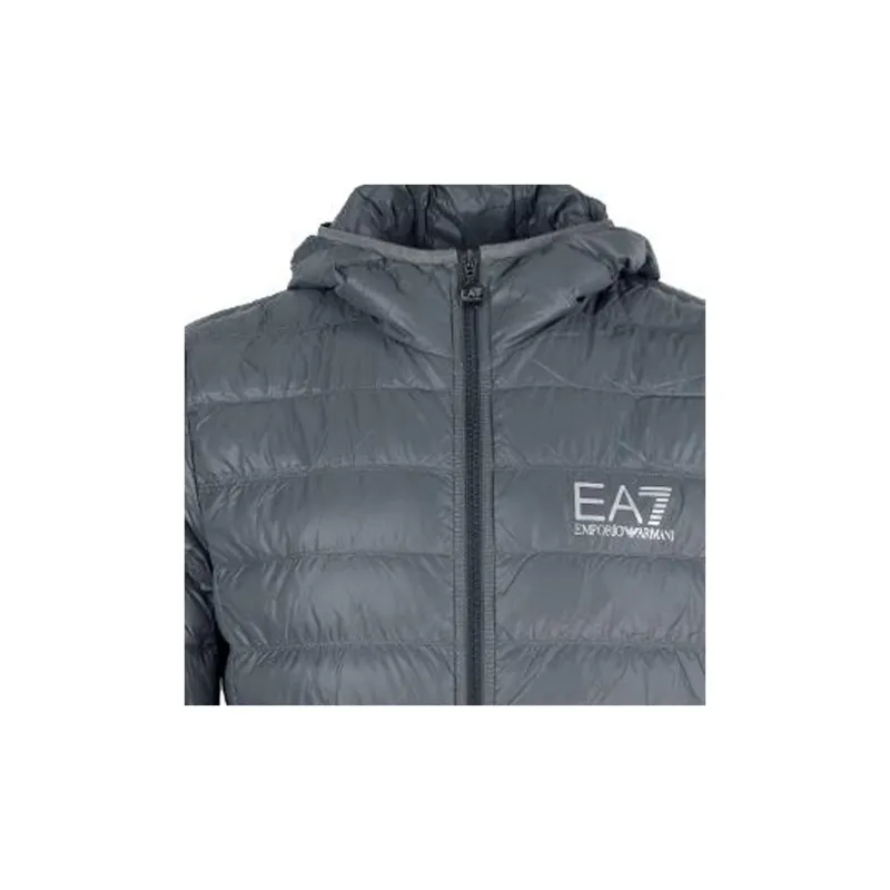 EMPORIO ARMANI Jackets Unisex Gray-1