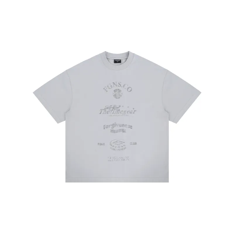 FORGIVENESS T Shirts Unisex-3
