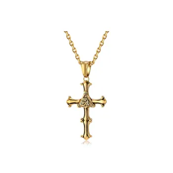 SKSW Titanium Steel Necklaces Unisex