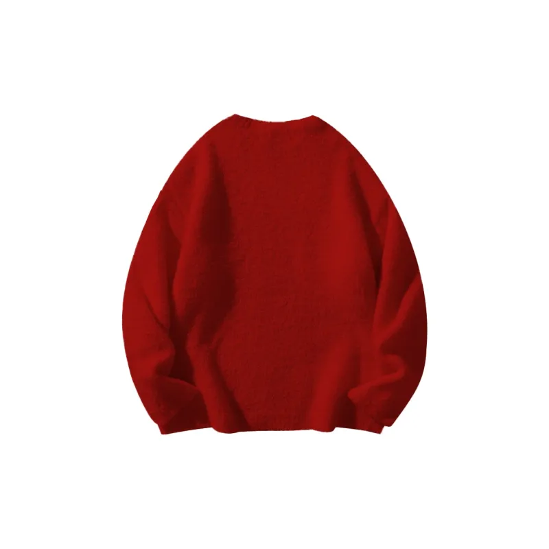 Ice flying Knitwear Unisex-25