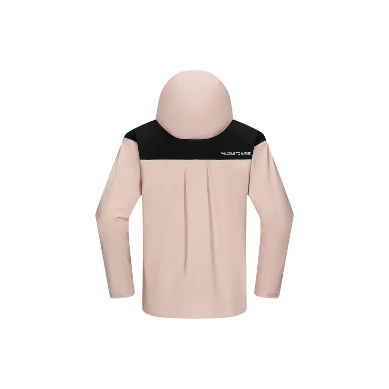 PELLIOT Waterproof, Windproof, Breathable, And Abrasion Resistant Windbreaker Jacket Women's-15