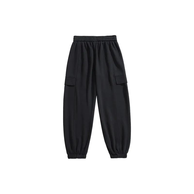 Jeep Black Knight Series Casual Pants Men's-6