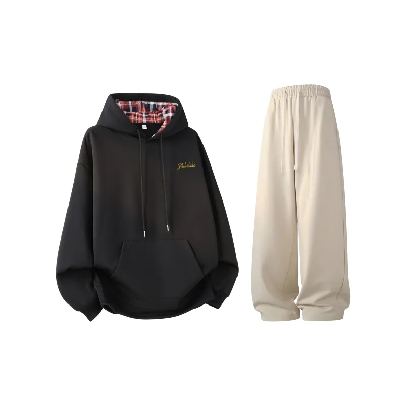 PAUL COSTELLOE Sweatshirt Set Unisex-10