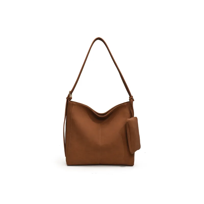 Yalu PU Tote Crossbody Bag Regular Women's Multicolor-12