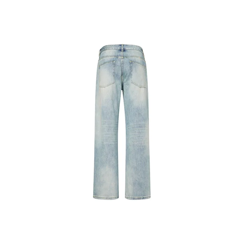 GTRG Jeans Unisex Light Blue-1