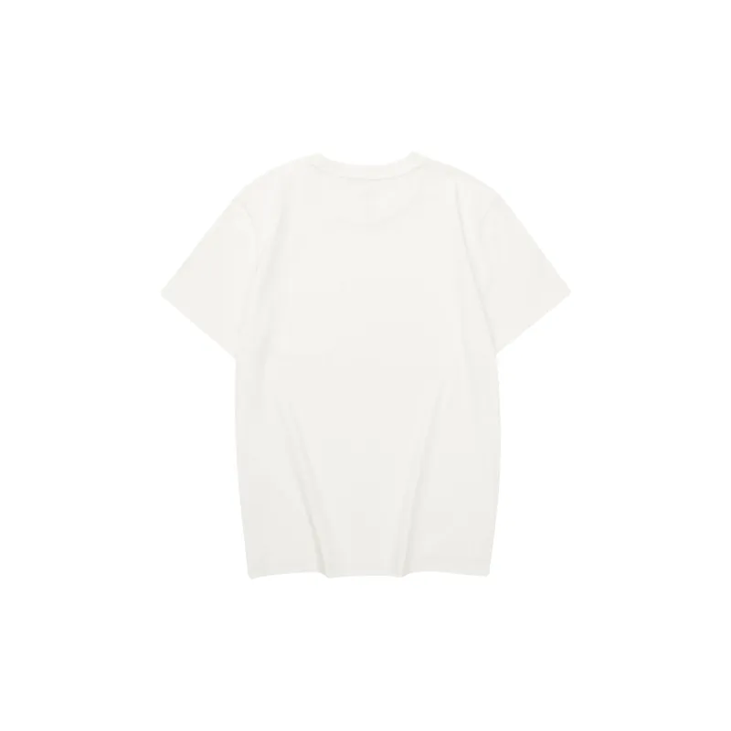 Skechers Wilderness Outdoor Collection Sorona T Shirt Men's Marshmallow White-1