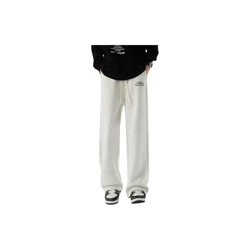 TINA GIA Knitted Sports Pants Unisex-15