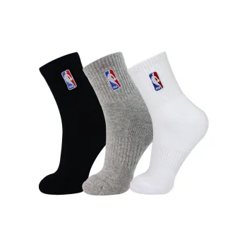 NBA Basketball Socks Unisex 3 Pack