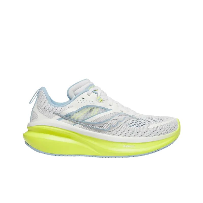 Saucony Omni 22 White Sunny Women's-1
