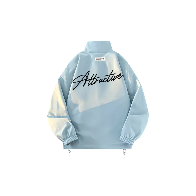 ROBINHOOD Jackets Unisex-18