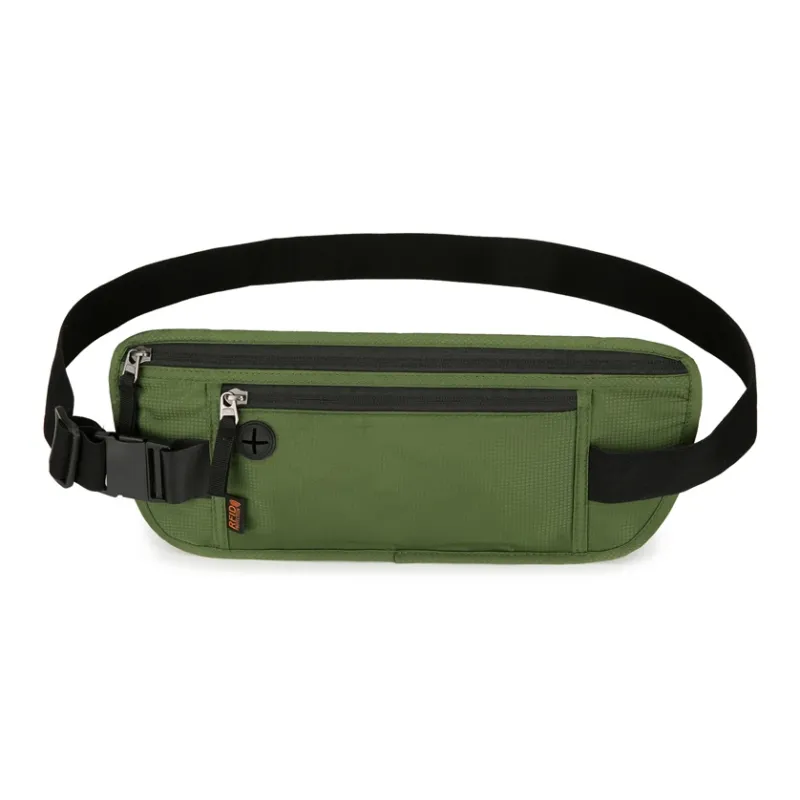 AUNG Oxford Fanny Pack Regular Unisex Multicolor-0