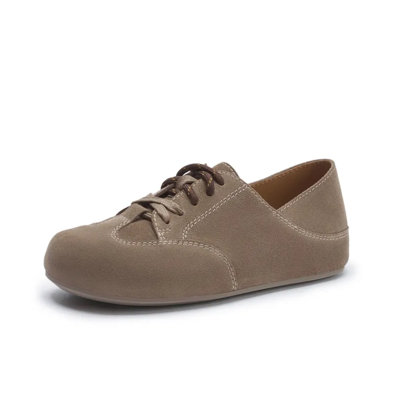 Hotwind Pinecone Grey Series Low Top Casual Shoes Women's-10