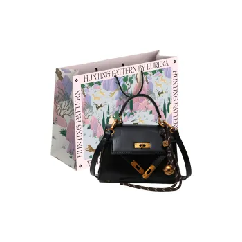 BLAKE FLEETO PU Handbag Women's Multicolor