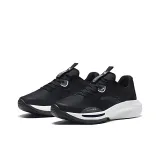 Black White