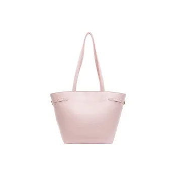 HCXK PU Trendy Fashion Korea Tote Preppy Style Shoulder Bag Regular Women's Multicolor