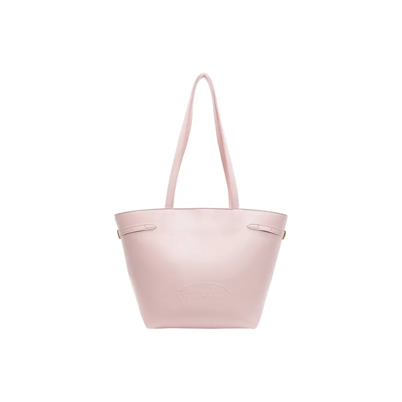 HCXK PU Trendy Fashion Korea Tote Preppy Style Shoulder Bag Regular Women's Multicolor-0