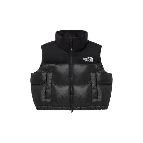 THE NORTH FACE Women's Novelty Nuptse Rds Down Vest Black