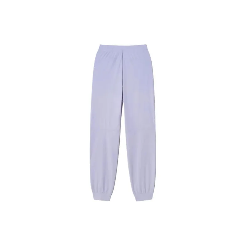 FILA Knitted Sweatpants Unisex Purple-1