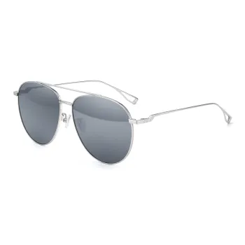 PULAIS Alloy Aviator Sunglasses Men's