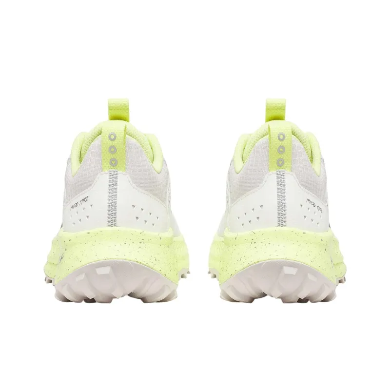 Saucony Ride TR2 White Sunny Women's-3
