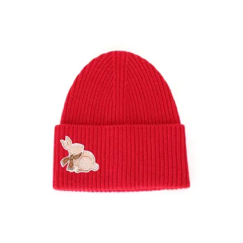 LOUIS VUITTON Wool Beanies Unisex