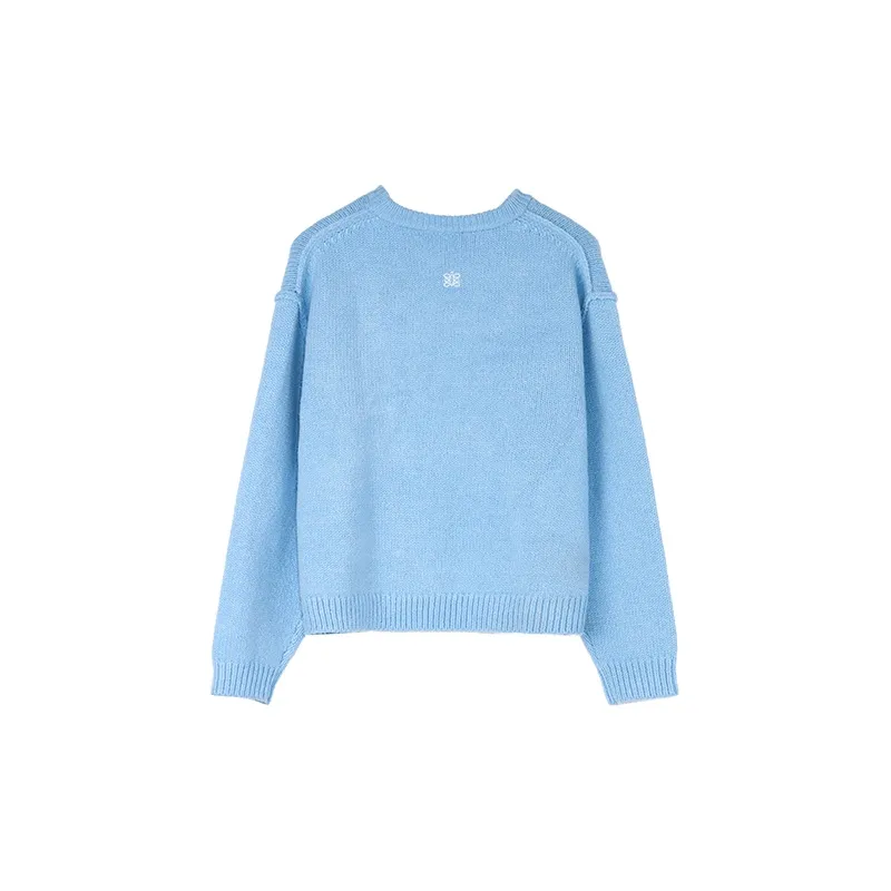 ROARINGWILD Sweaters Unisex-1