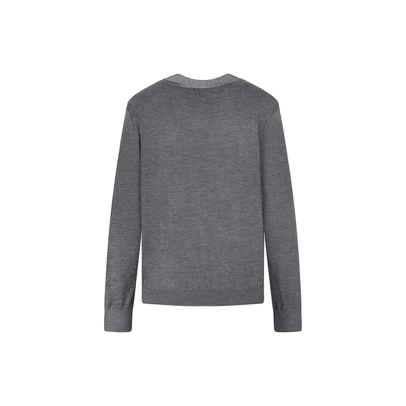 CROQUIS Cashmere Sweaters Men-4