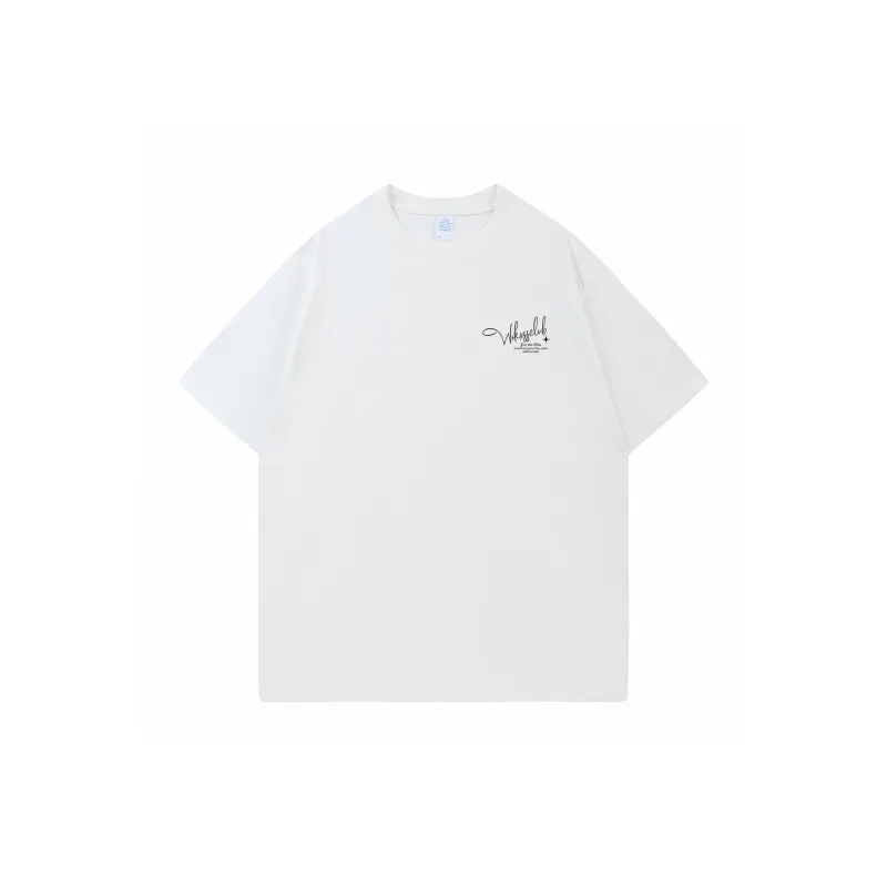 WOKXSS Short Sleeved T Shirt Unisex-4
