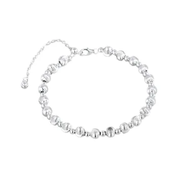 Roaelove S925 Silver Bracelets Women's