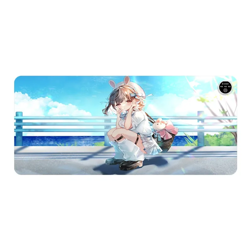 Directions Extra Large Heating Desk LY691 700 For Students Dormitory Office Writing Mouse Pads-8