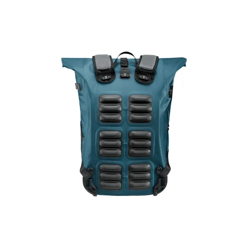 ORTLIEB Nylon Backpack Unisex Peacock Blue-3