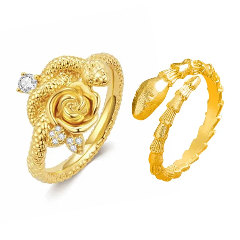HOLLY RYAN Rings Unisex-6